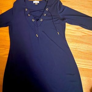 Calvin Klein mini dress
